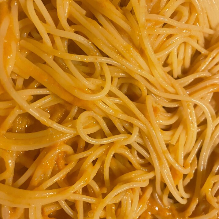 ウニパスタ